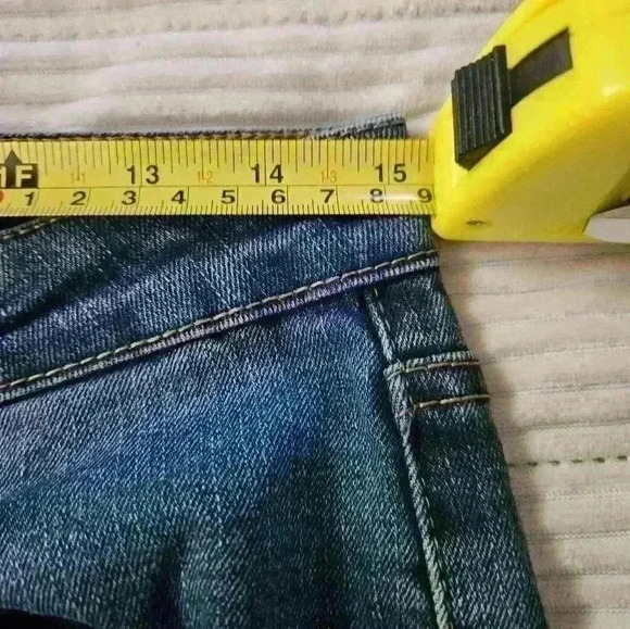 JOE'S JEANS- BLUE JEANS 👖 GIRLS SIZE 16 - Picture 5 of 14